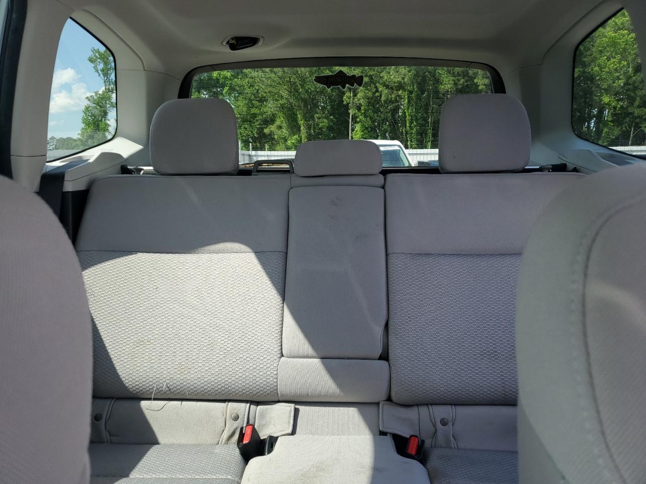 Subaru Forester 2 2018