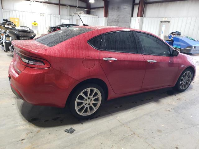 Vin: 1c3cdfcb3ed860013, lot: 58296715, dodge dart limited 20143