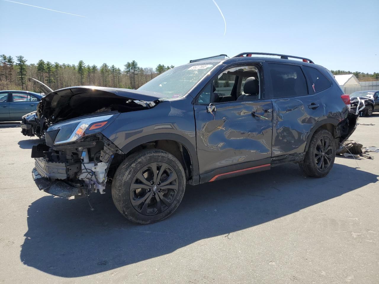 SUBARU FORESTER SPORT