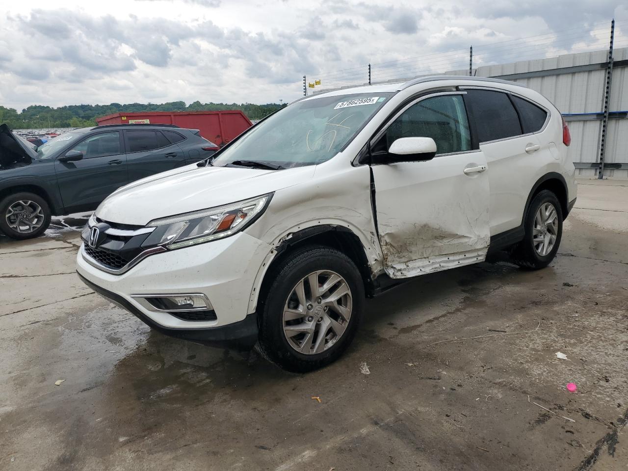 HONDA CR-V EXL