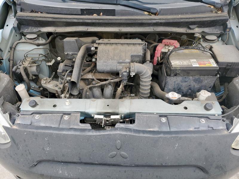 2015 MITSUBISHI MIRAGE DE - ML32A3HJ6FH044117