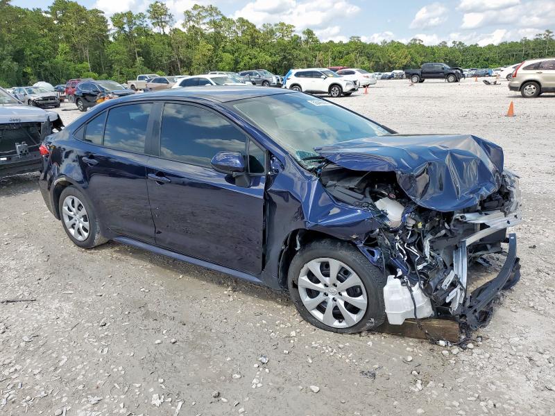 Vin: 5yfepmae5np295483, lot: 58445595, toyota corolla le 20224