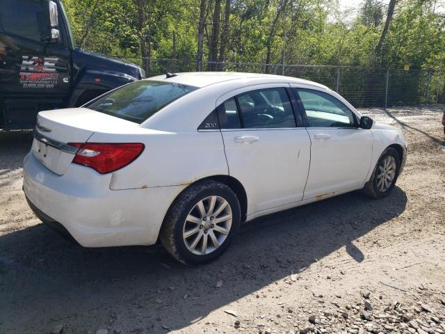 Vin: 1c3ccbbg1en114887, lot: 56743625, chrysler 200 touring 20143