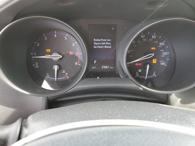 2019 TOYOTA C-HR XLE - JTNKHMBXXK1049797
