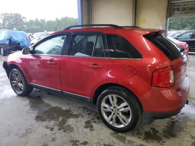 2011 FORD EDGE LIMIT - 2FMDK3KC0BBA91238