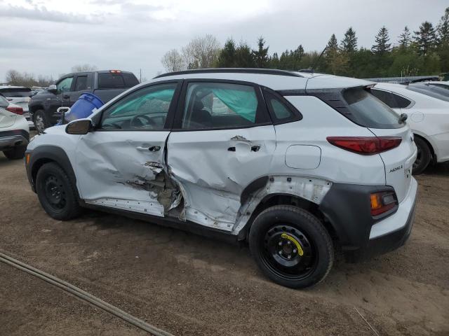 Vin: km8k12aa0ju109346, lot: 54370645, hyundai kona se 20182