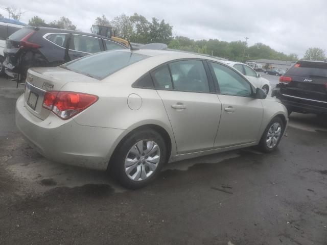 Vin: 1g1pa5sg3e7381885, lot: 57629415, chevrolet cruze ls 20143