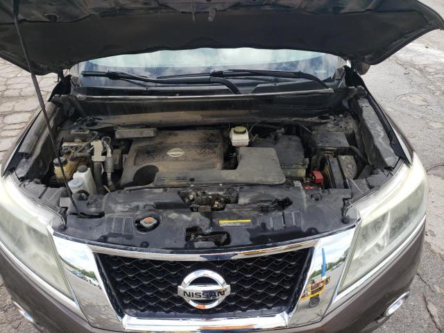 2015 NISSAN PATHFINDER - 5N1AR2MM2FC678027