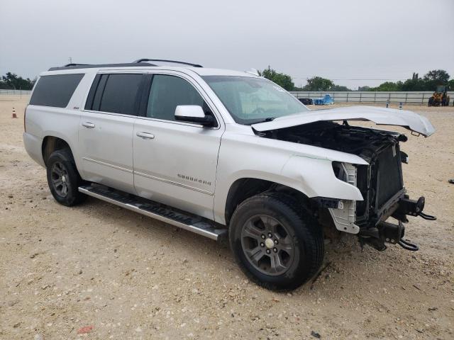 Vin: 1gnskhkc0gr110343, lot: 55234485, chevrolet suburban k1500 lt 20164
