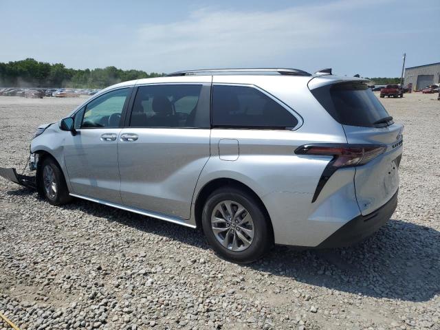 Vin: 5tdkrkec1ss228859, lot: 58371825, toyota all models le 20252
