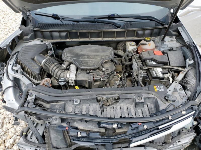 2019 CADILLAC XT5 PREMIU 1GYKNERS4KZ232105