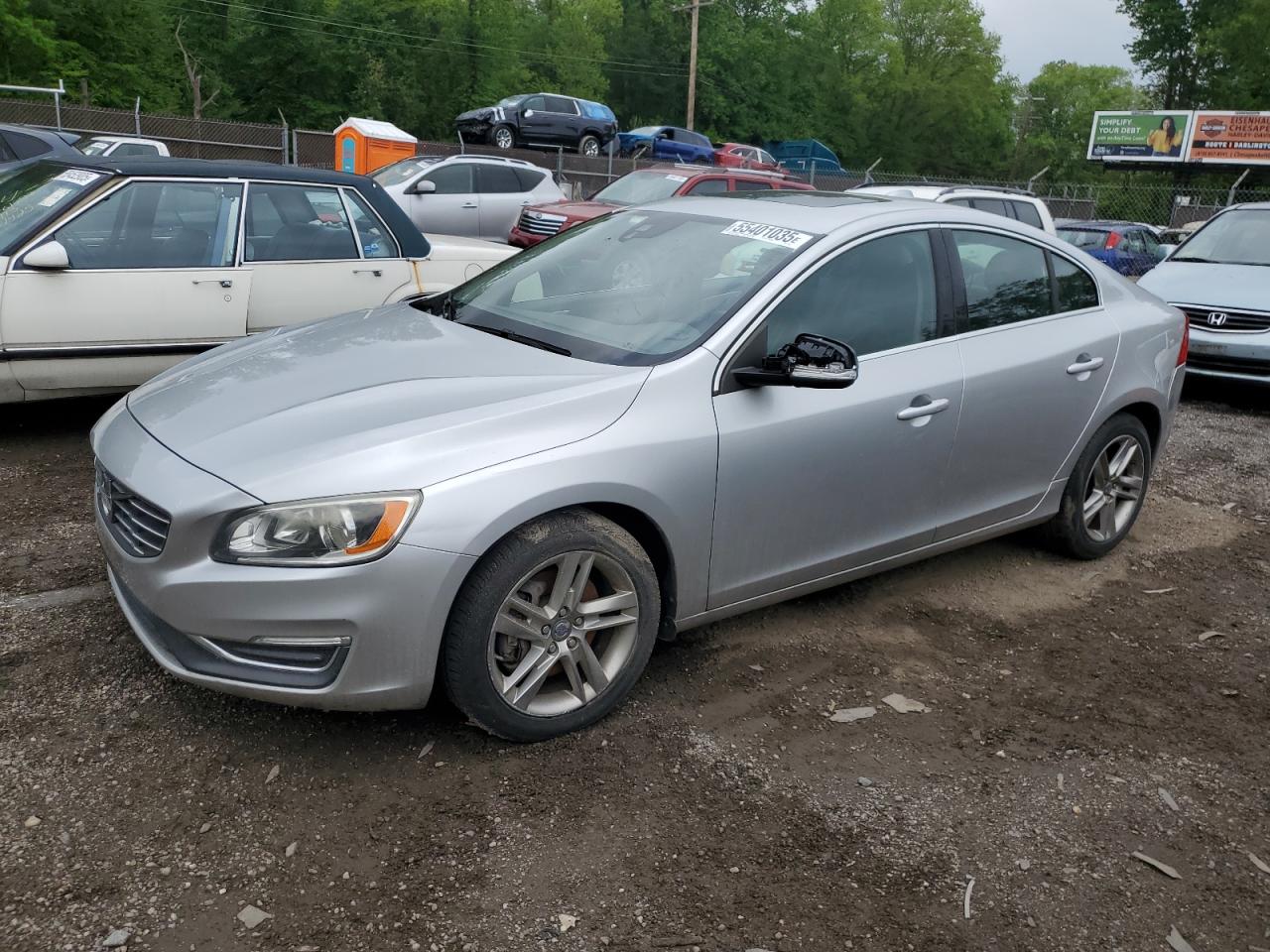 VOLVO S60 T5