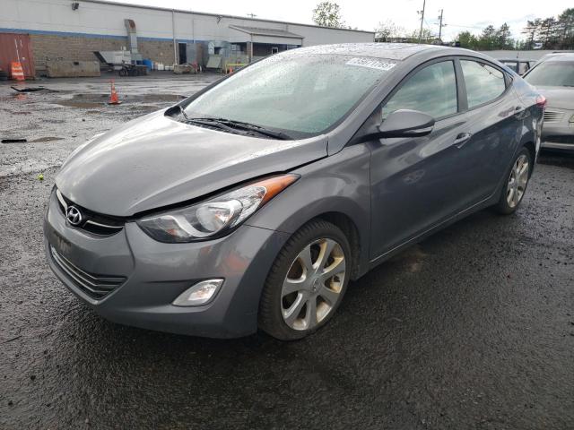 HYUNDAI ELANTRA GL