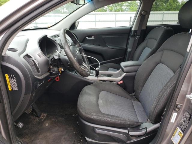 2015 KIA SPORTAGE L KNDPBCAC7F7728367