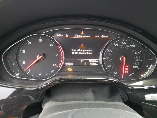 2017 AUDI A8 L QUATT - WAU44AFD6HN017919