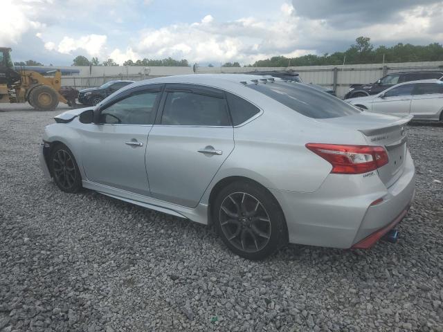Vin: 3n1cb7ap4hy326092, lot: 58552455, nissan sentra sr turbo 20172