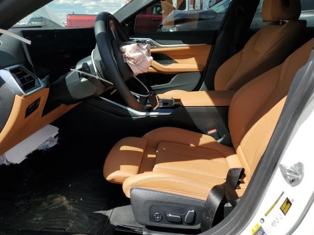 2024 BMW I4 XDRIVE - WBY83FB01RFT37862