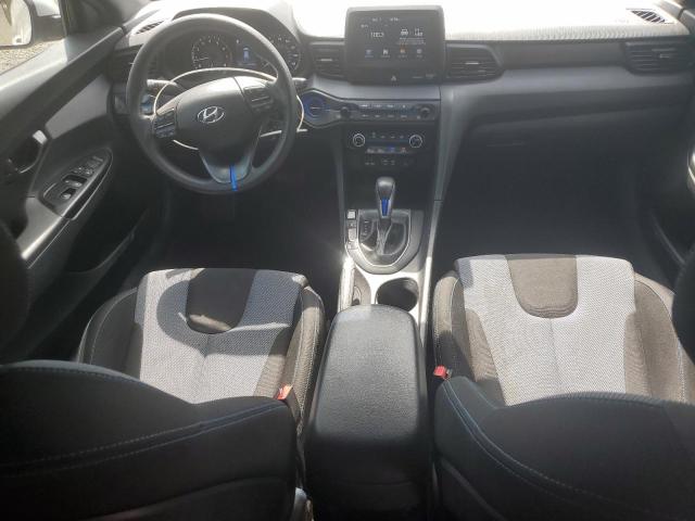 2020 HYUNDAI VELOSTER B - KMHTG6AF5LU022048
