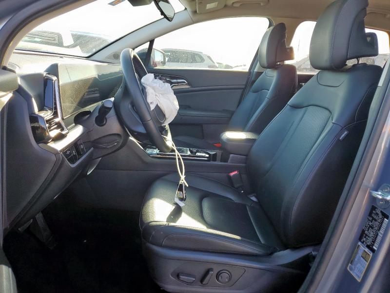 2023 KIA SPORTAGE E - 5XYK33AF0PG079842