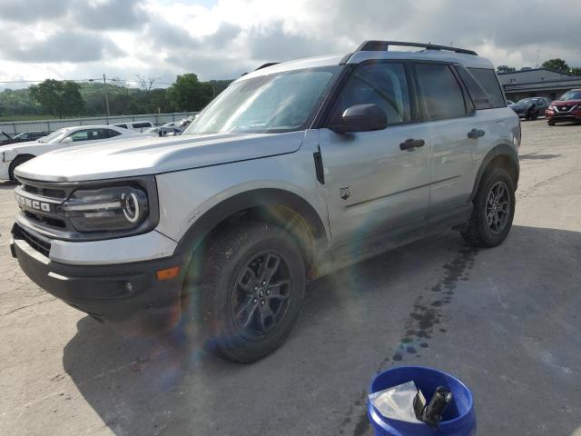 Vin: 3fmcr9b64nre02549, lot: 55913895, ford bronco big bend 2022 img_1
