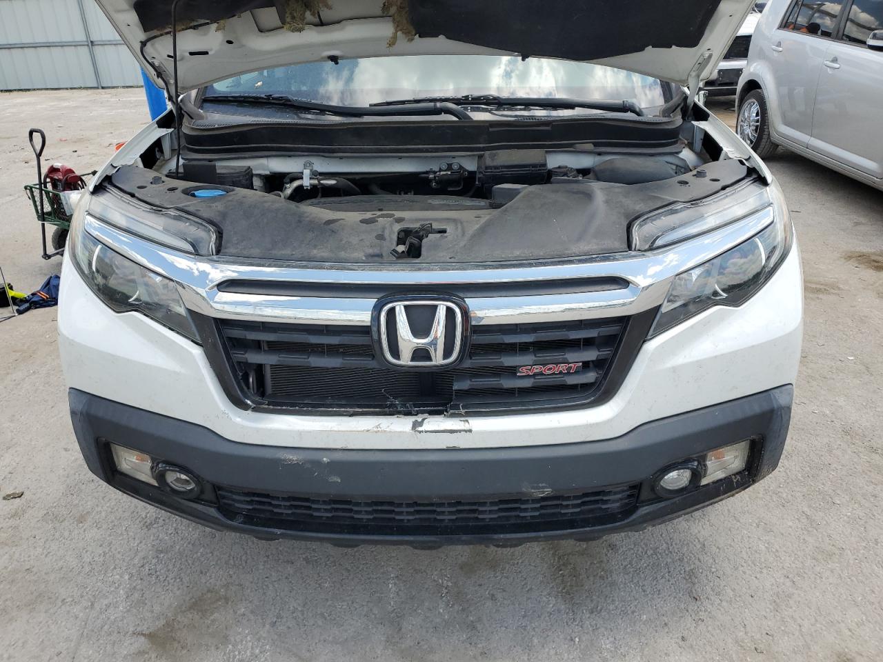Honda Ridgeline 2019