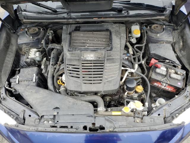 2019 SUBARU WRX - JF1VA1A63K9819309