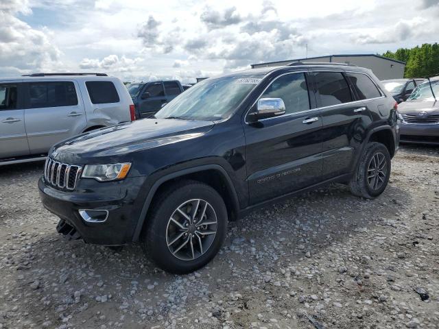 Vin: 1c4rjfbg7mc646190, lot: 57762155, jeep grand cher limited 2021 img_1