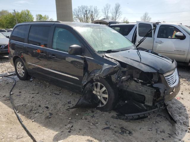 Vin: 2c4rc1bg6dr704679, lot: 56015625, chrysler minivan touring 20134