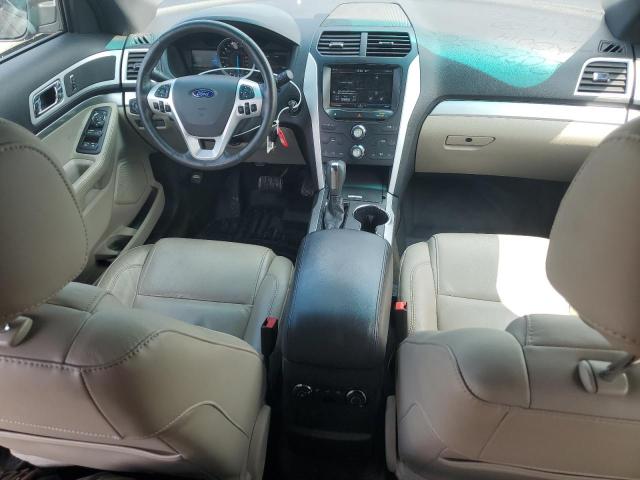2015 FORD EXPLORER X - 1FM5K7D85FGB01250