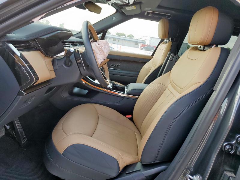 2024 LAND ROVER RANGE ROVE - SAL1L9FU3RA168368