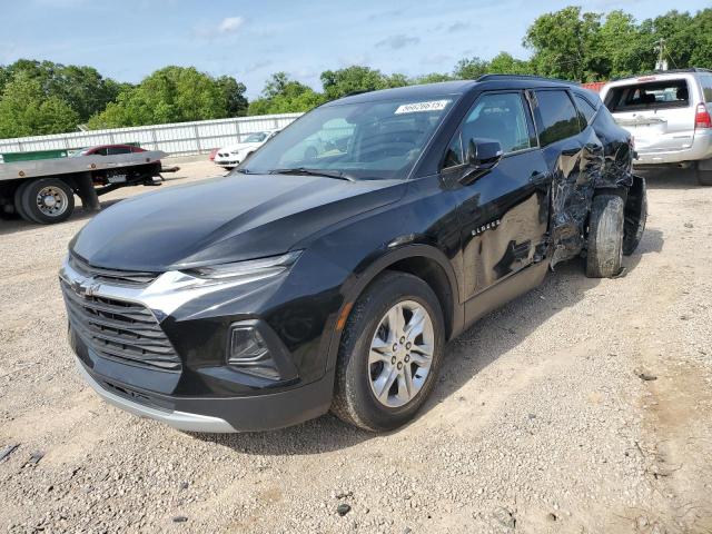 Vin: 3gnkbcrs4ms541390, lot: 56626615, chevrolet blazer 2lt 2021 img_1