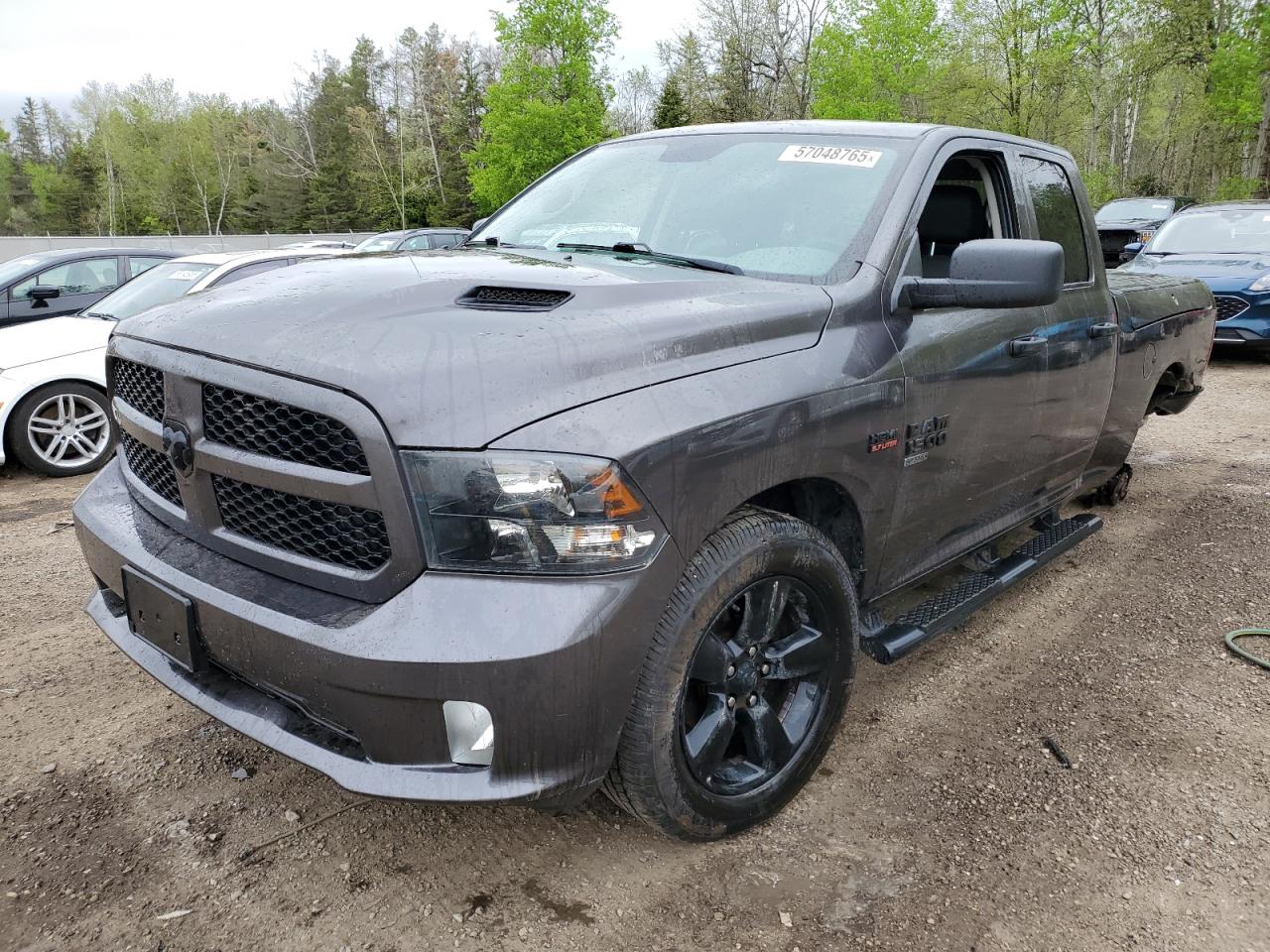 RAM 1500 TRADESMAN