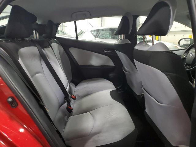2020 TOYOTA PRIUS LE JTDL9RFU0L3017286