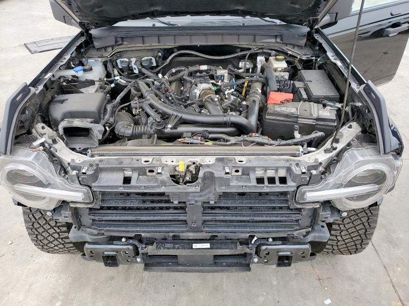 2023 FORD BRONCO BAS - 1FMEE5DP1PLB95364