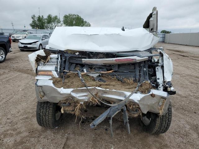 2018 CHEVROLET SILVERADO - 3GCUKREC2JG534925