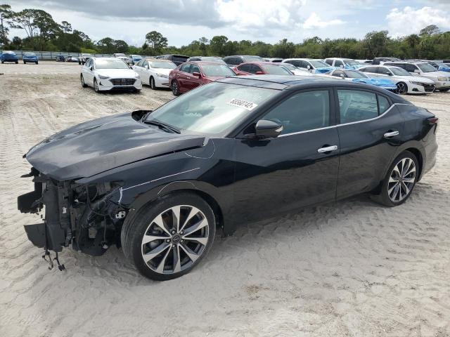 Vin: 1n4aa6fv0pc501797, lot: 65560742, nissan maxima platinum 2023 img_1