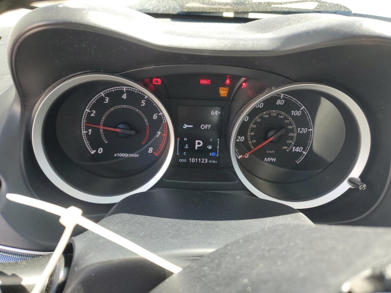 MITSUBISHI LANCER GTS