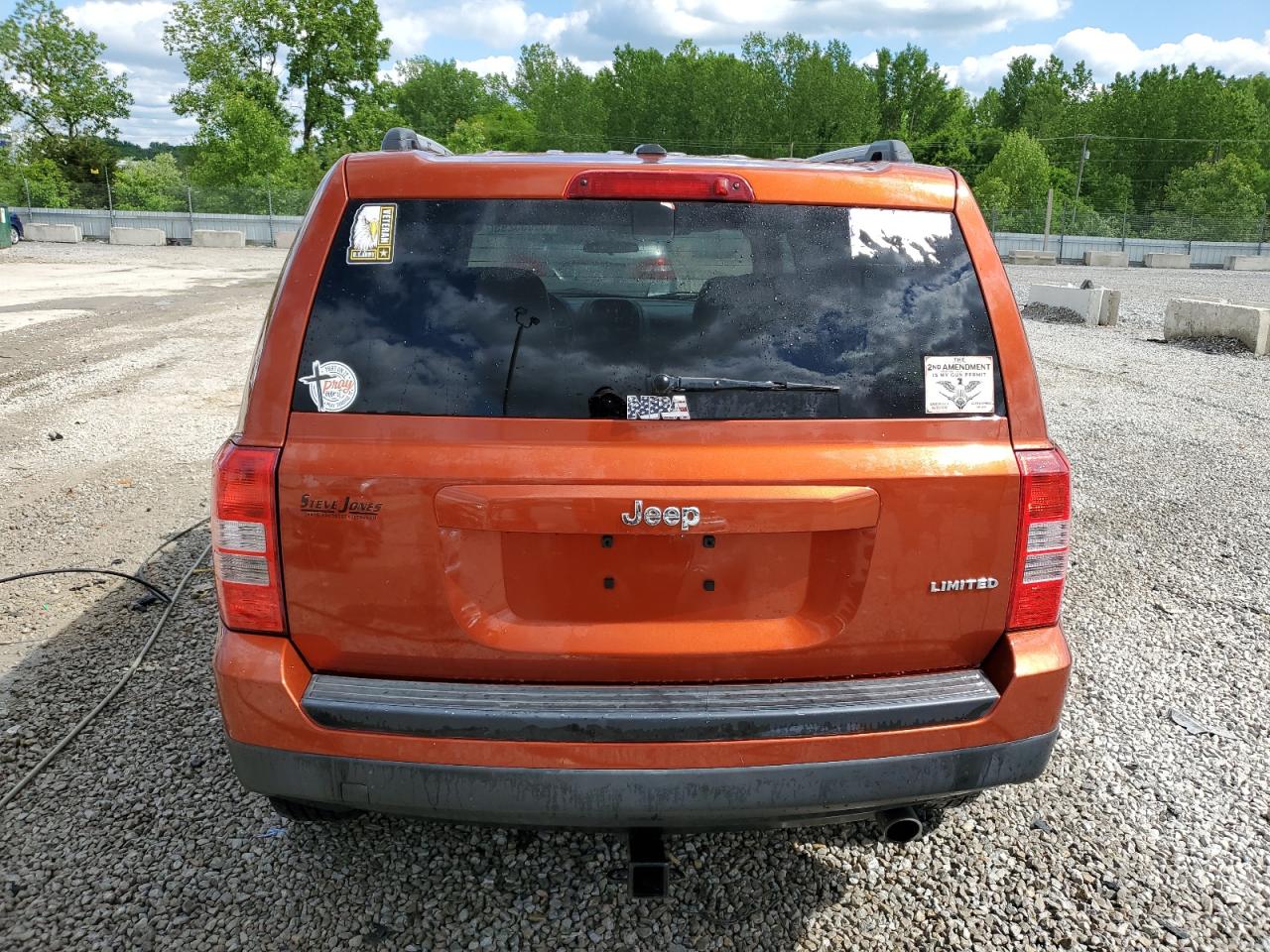 JEEP PATRIOT LIMITED