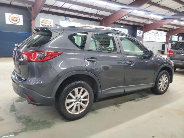 Vin: jm3ke4by6g0873404, lot: 58200245, mazda cx-5 sport 20163