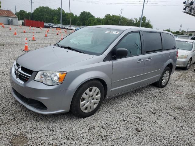 2017 DODGE GRAND CARA - 2C4RDGBG5HR568177