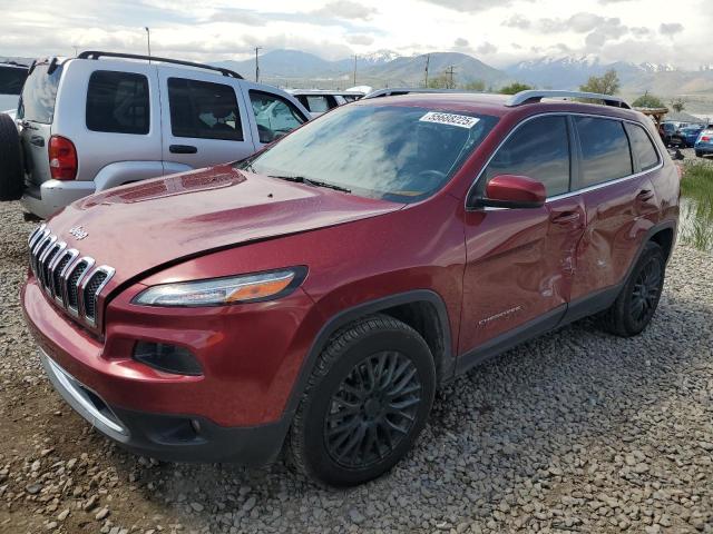 Vin: 1c4pjmds1hw504614, lot: 55688225, jeep grand cher limited 2017 img_1