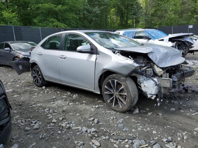 Vin: 5yfburhexjp785376, lot: 55992315, toyota corolla l 20184