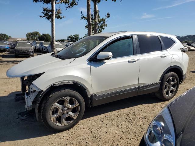Vin: 2hkrw1h57jh503220, lot: 56512605, honda crv ex 2018 img_1