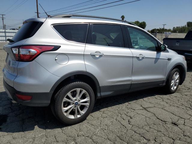 Vin: 1fmcu0hd3juc60214, lot: 55927085, ford escape sel 20183