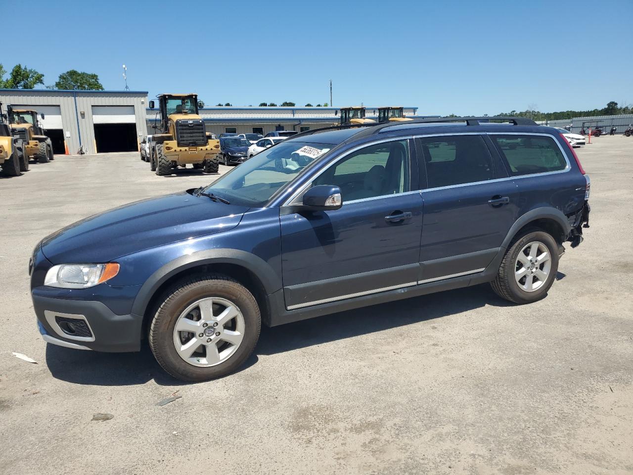 VOLVO XC70 3.2
