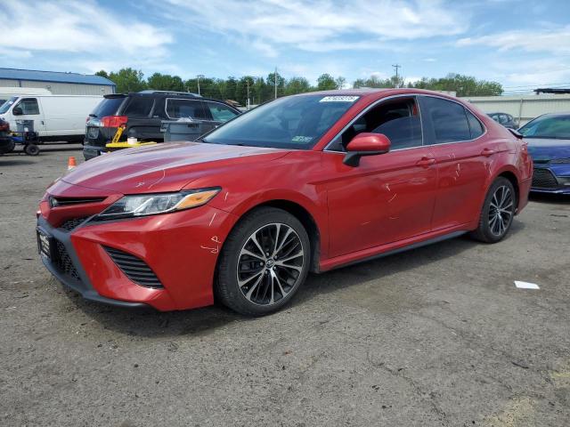 Vin: 4t1b11hk8ku273017, lot: 57423275, toyota camry l 2019 img_1