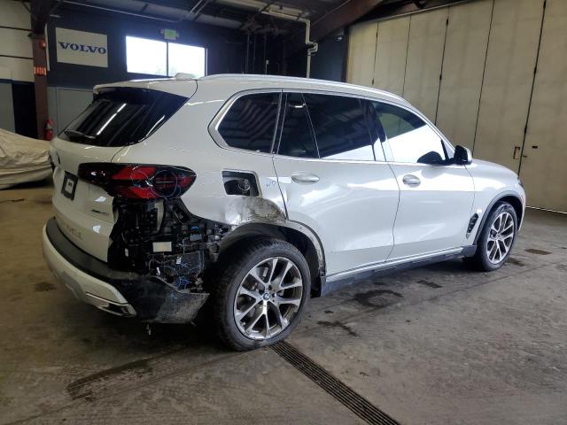 Vin: 5ux23eu03s9y99683, lot: 55664555, bmw x5 xdrive40i 20253