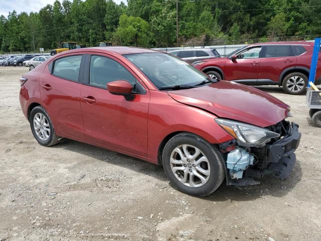 Vin: 3mydlbzv6gy129364, lot: 57217905, toyota scion 20164
