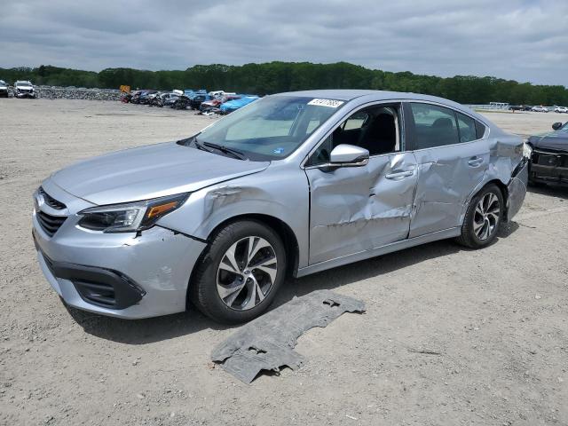Vin: 4s3bwac69l3012051, lot: 57417685, subaru legacy premium 2020 img_1