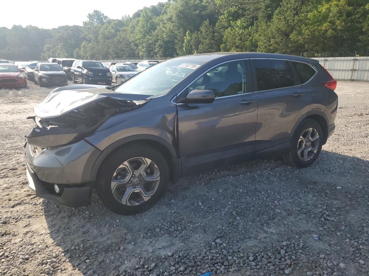  Salvage Honda Crv